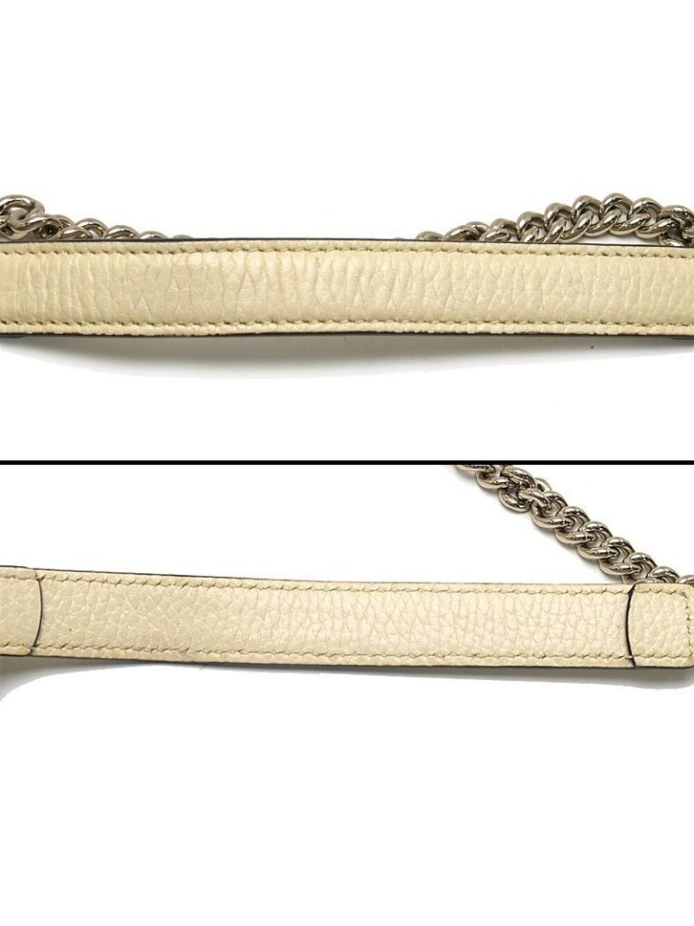 Gucci Interlocking Chain Shoulder - Picture 6 of 10